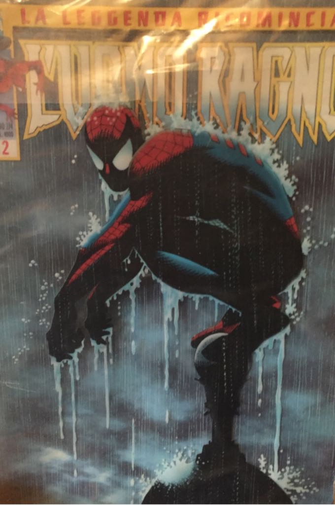 Spider-Man  (274) comic book collectible - Main Image 1