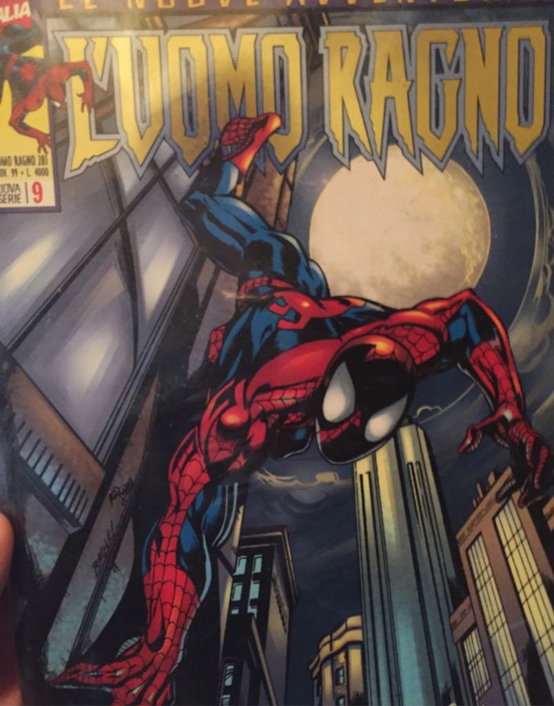 Spider-Man Noir: Eyea Without A Face