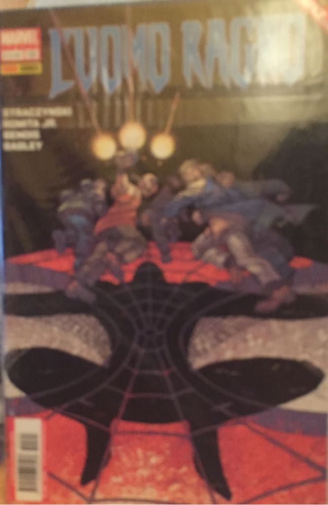 Spider-Man  (403) comic book collectible - Main Image 1