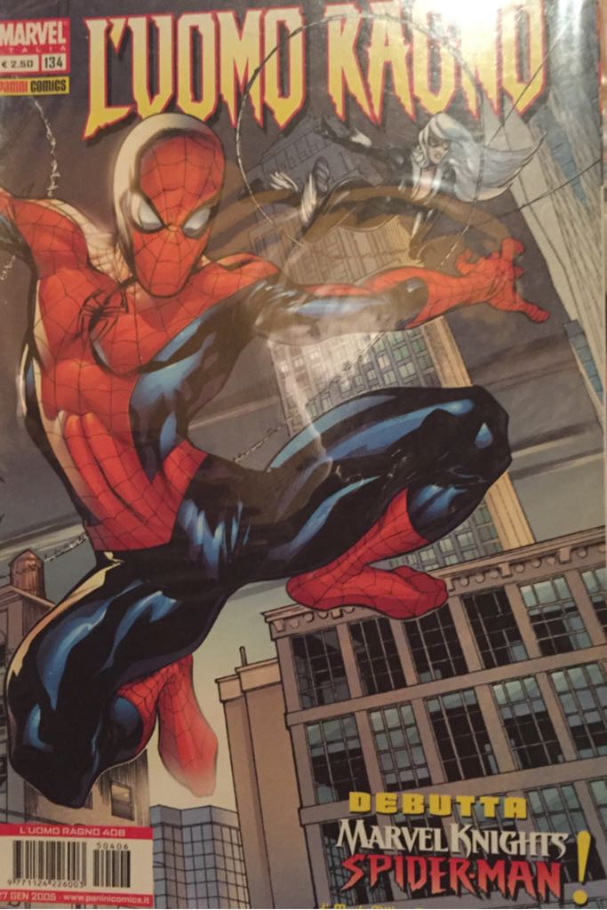 Spider-Man  (406) comic book collectible - Main Image 1