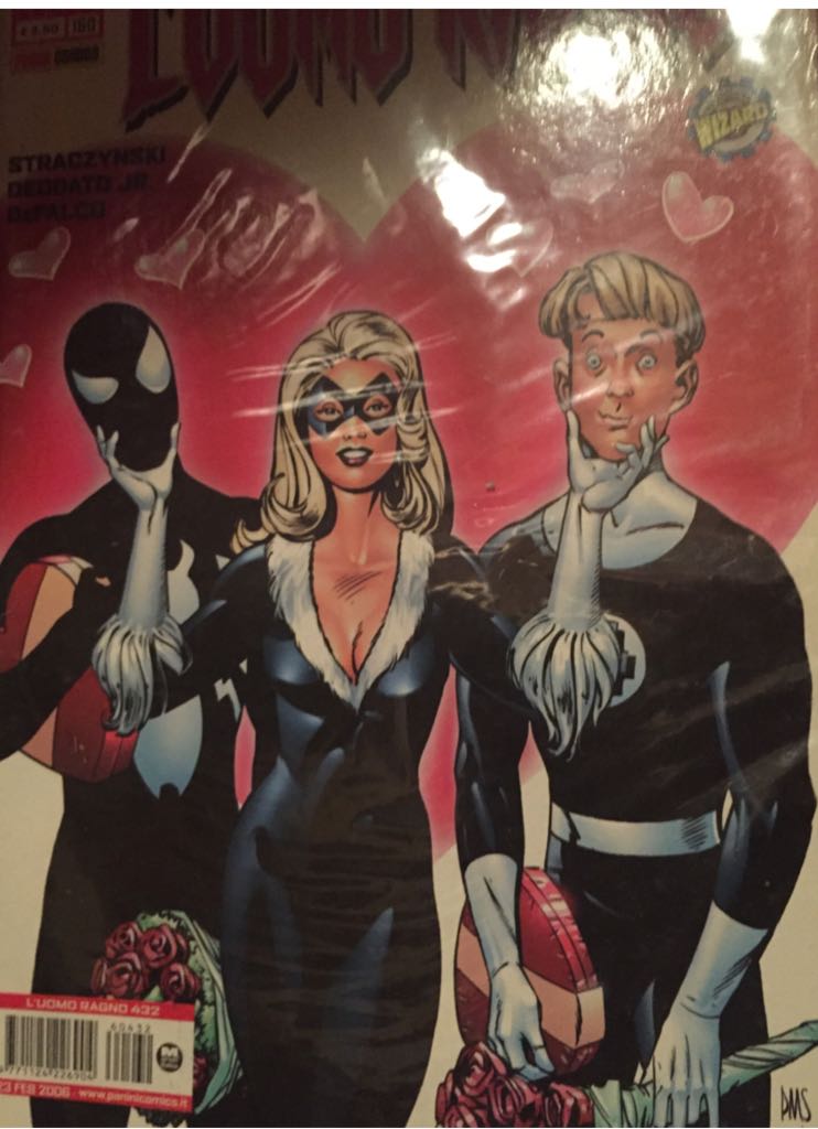 Spider-Man  (432) comic book collectible - Main Image 1