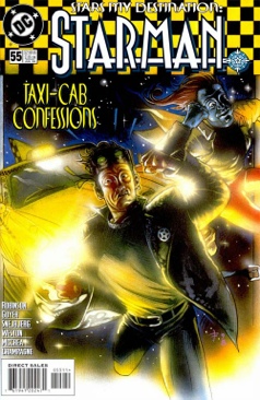 Starman - DC Comics (55 - Jul 1999) comic book collectible [Barcode 761941202471] - Main Image 1