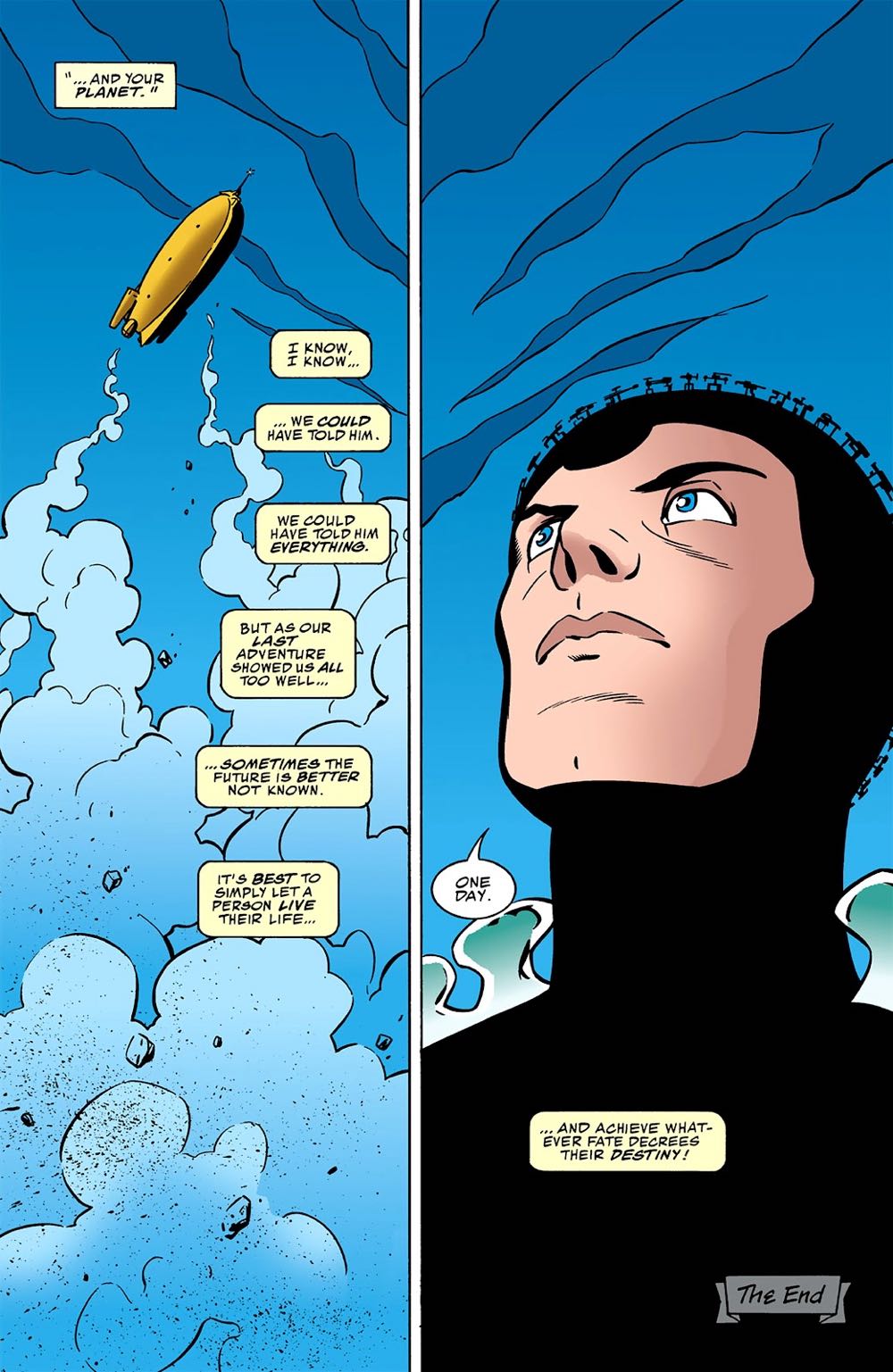 Starman - DC Comics Inc. (51 - Mar 1999) comic book collectible [Barcode 761941202471] - Main Image 4