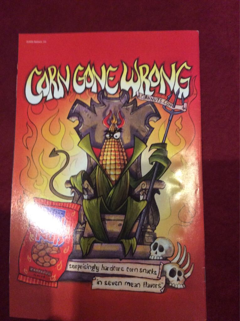 Starman - DC (77 - May 2001) comic book collectible [Barcode 761941202471] - Main Image 2