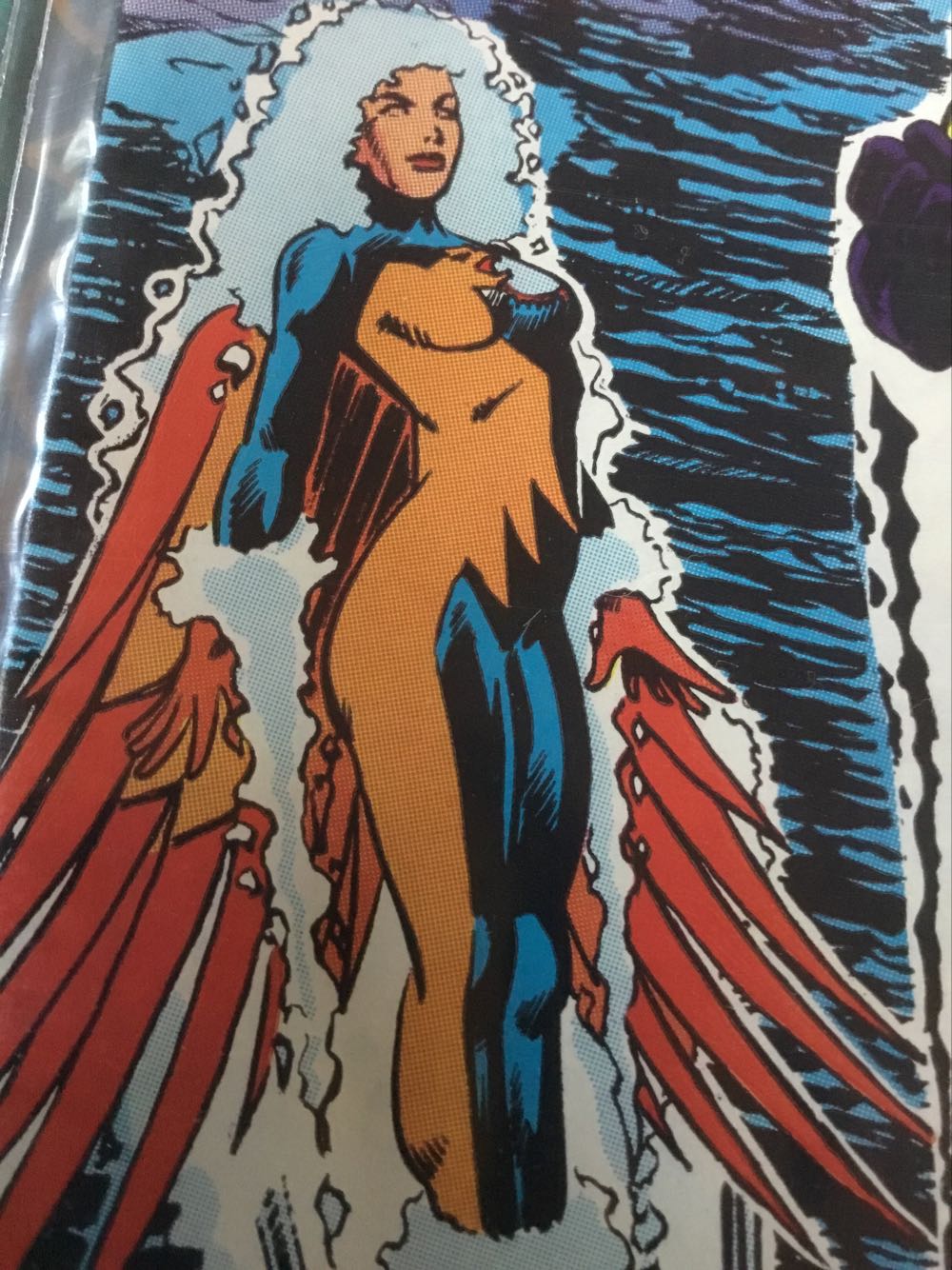 Starman - DC Comics (5 - Jan 1989) comic book collectible [Barcode 070989311374] - Main Image 2