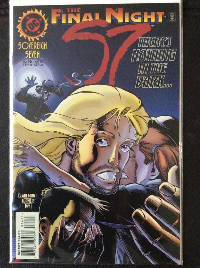 Ex Machina Vol.10 Term Limits