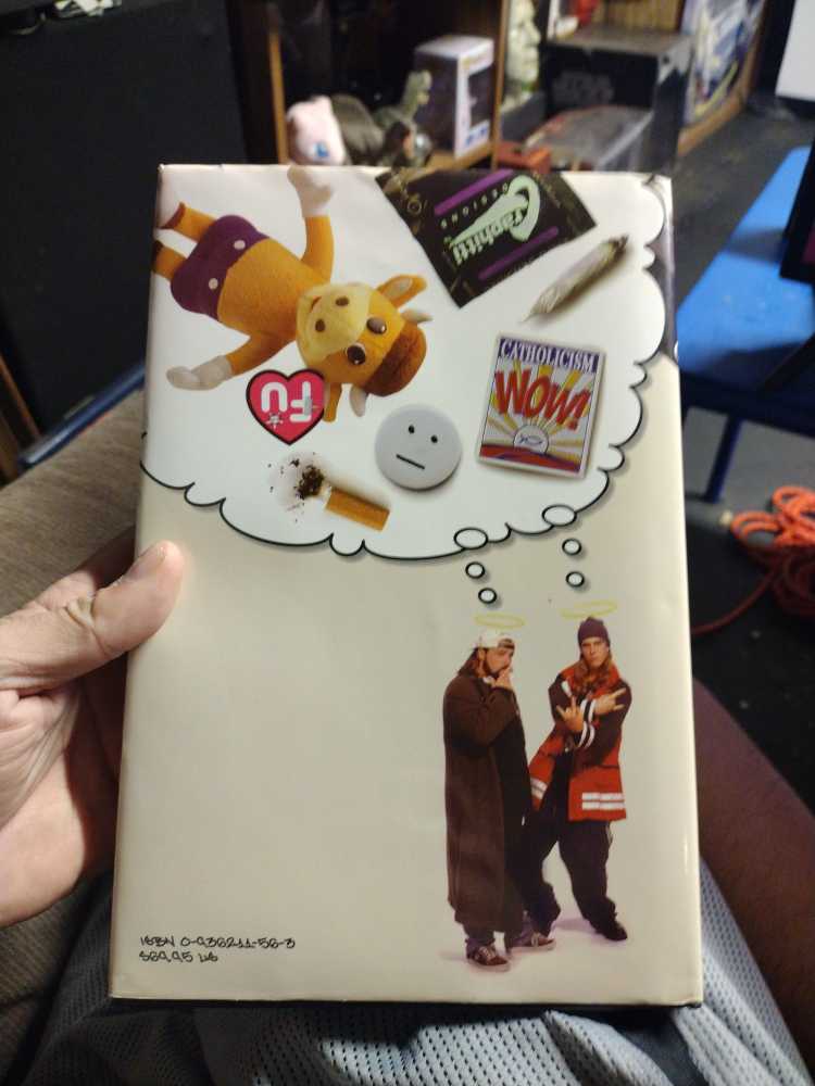 Chasing Dogma  comic book collectible - Main Image 2