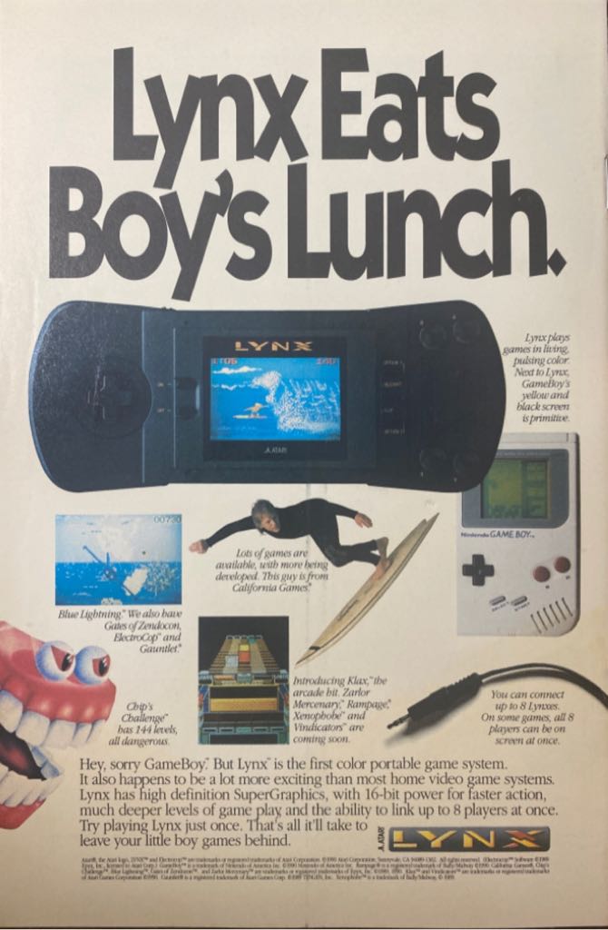 Lobo - DC Comics (1 - Nov 1990) comic book collectible [Barcode 761941200385] - Main Image 2