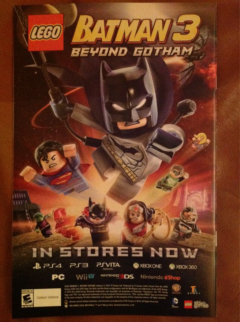 Lobo (Vol. 3) - DC Comics (3) comic book collectible - Main Image 2