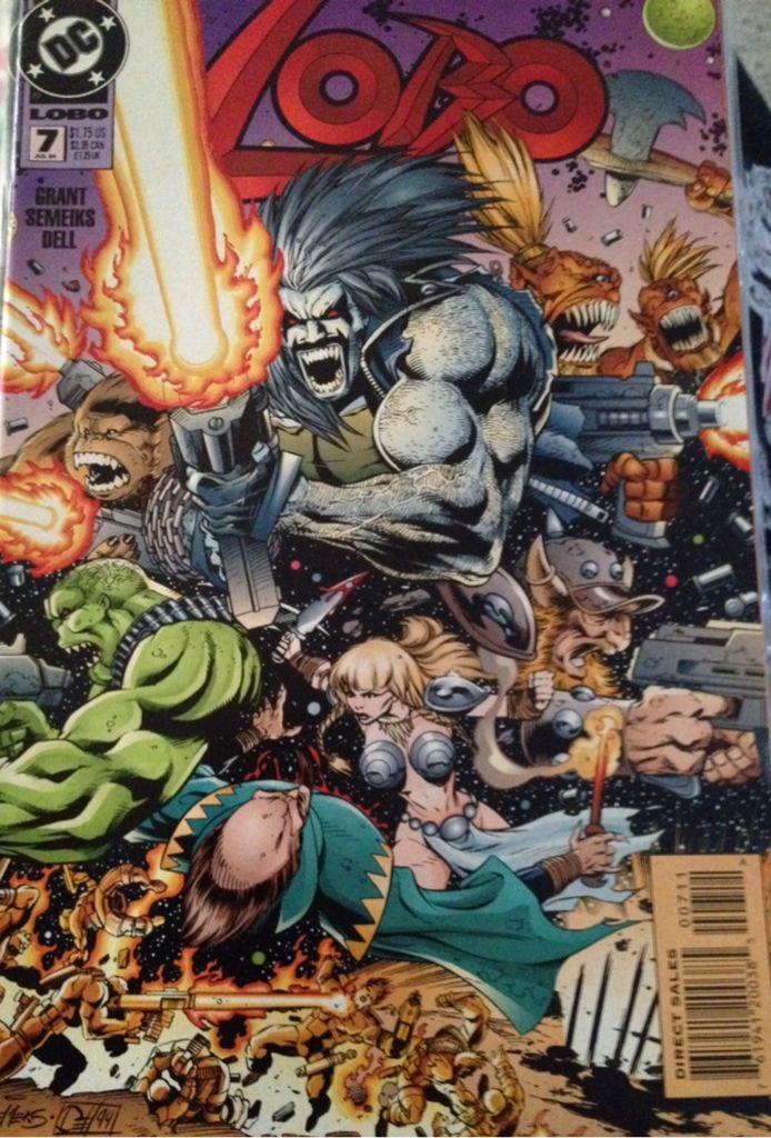 Flash  #188     $$$$