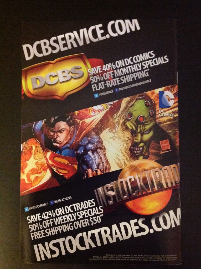 Lobo - DC Comics (6) comic book collectible - Main Image 2