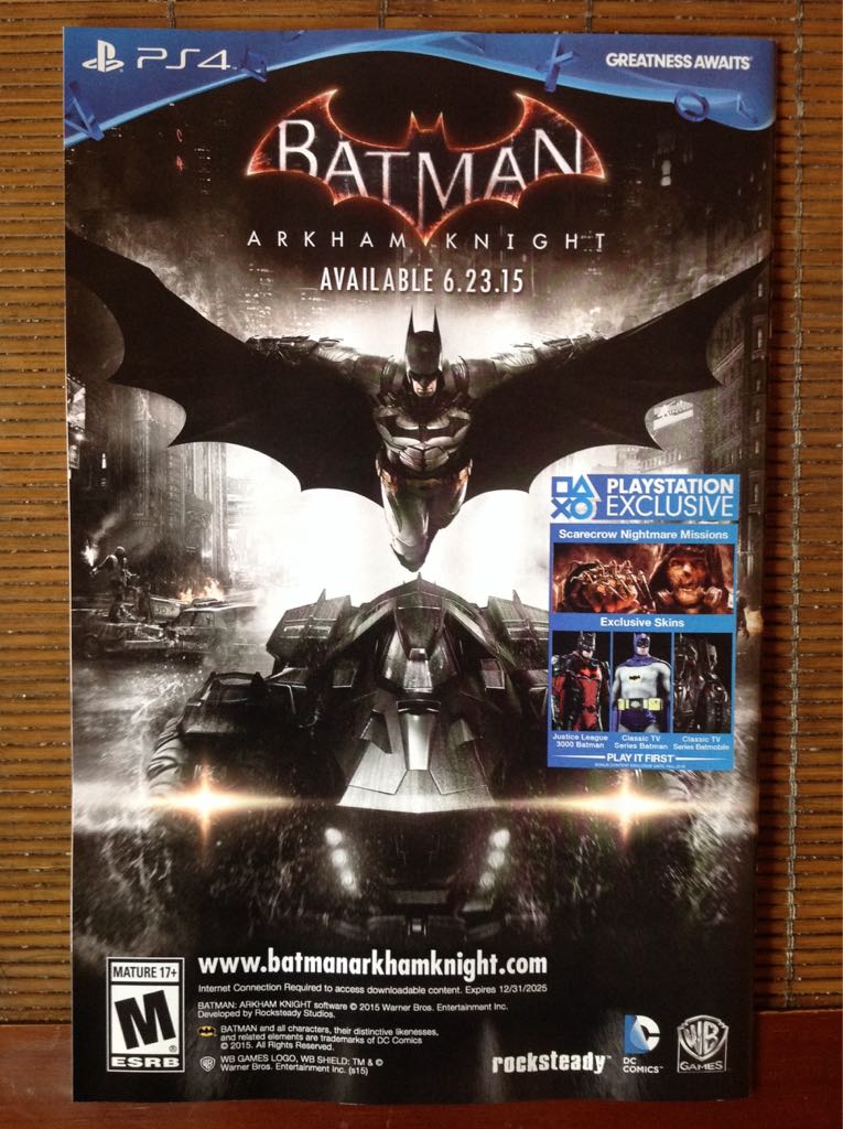 Lobo - DC Comics (7) comic book collectible - Main Image 2