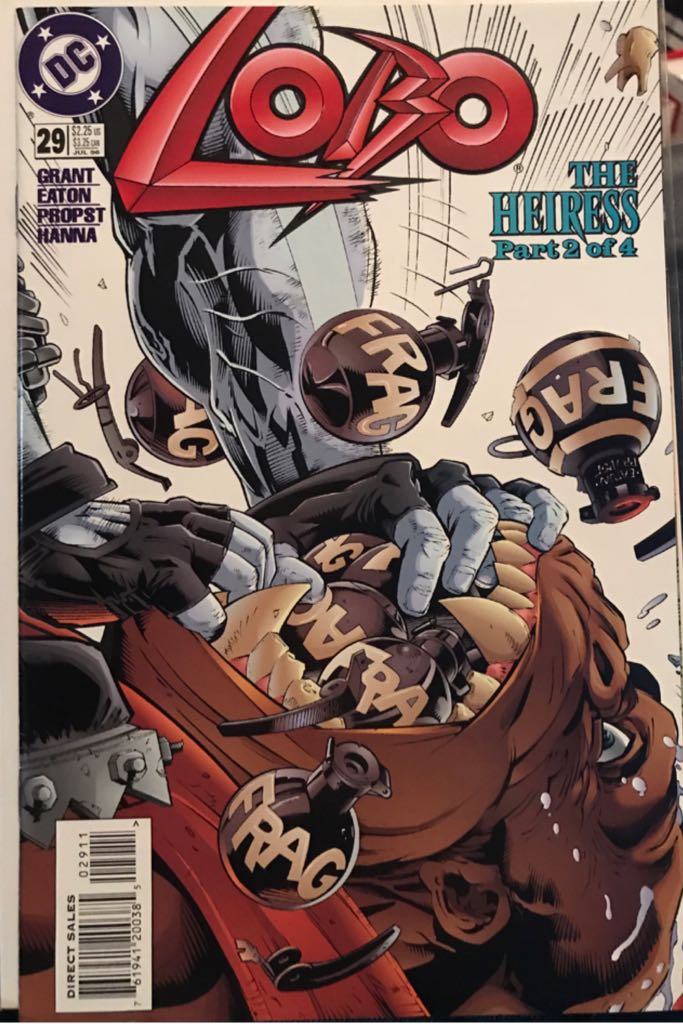 Sovereign Seven (1995)