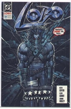 Lobo - DC Comics (3 - 01/1991) comic book collectible - Main Image 1