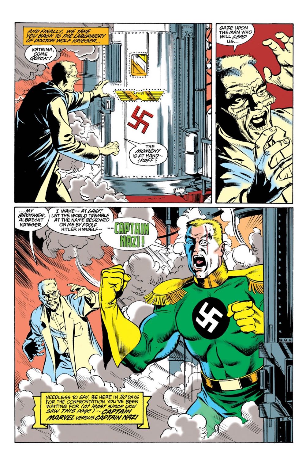 The Power Of Shazam! - DC Comics (5 - Jul 1995) comic book collectible [Barcode 761941202266] - Main Image 4