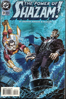 The Power Of Shazam! - DC Comics (3 - May 1995) comic book collectible - Main Image 1