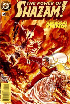 The Power Of Shazam!  (2) comic book collectible - Main Image 1