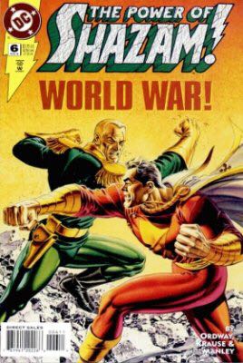 The Power Of Shazam!  (6) comic book collectible - Main Image 1