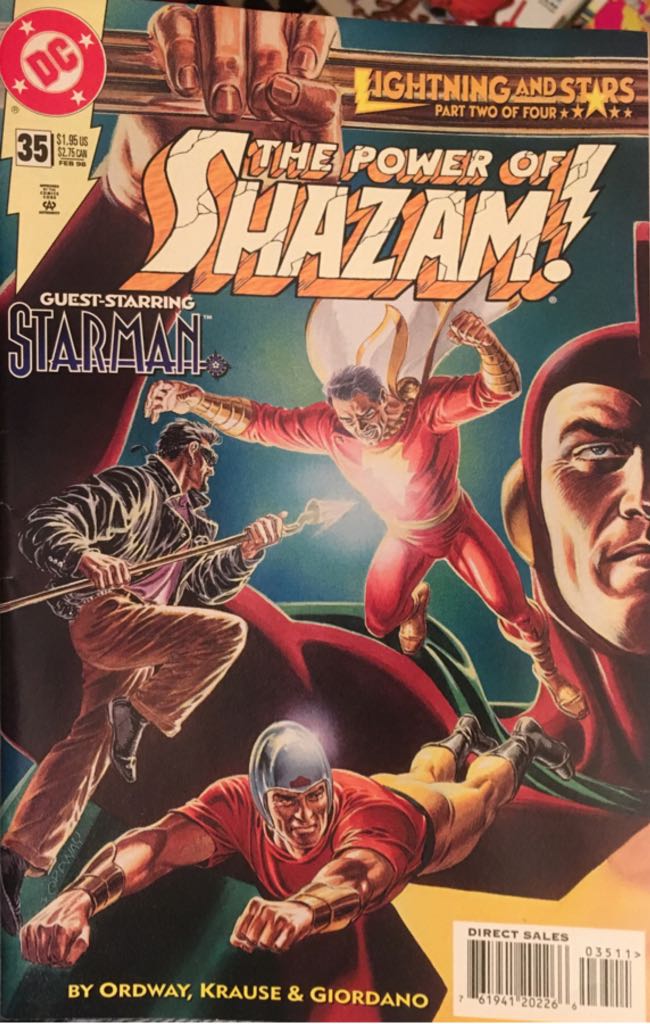 Tom Strong And The Robots Of Doom