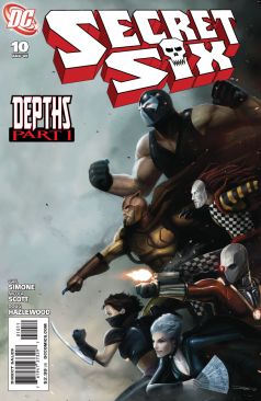 Secret Six