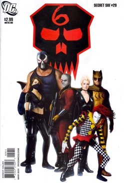 Secret Six