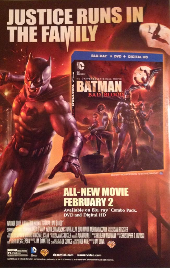 Secret Six - DC Comics (10 - 03/2016) comic book collectible [Barcode 761941325071] - Main Image 2