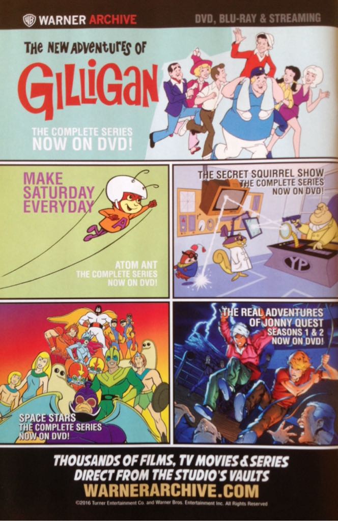 Secret Six, Vol. 4 - DC Comics (14 - Jul-16) comic book collectible [Barcode 76194132507101411] - Main Image 2