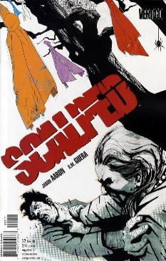 Scalped #22 - Vertigo (22 - 12/2008) comic book collectible [Barcode 761941250663] - Main Image 1
