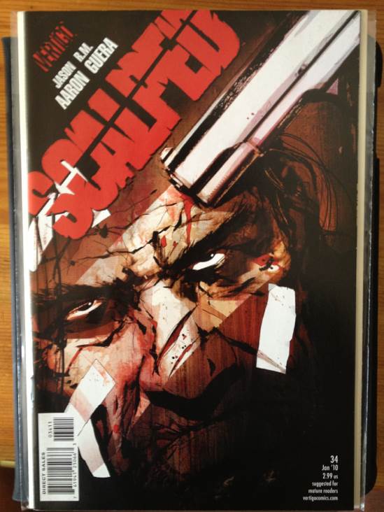 Avengers/Invaders Directors Cut