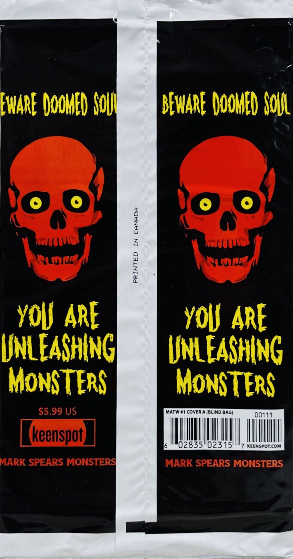 Resident Evil - Wildstorm (5 - Jul 2010) comic book collectible [Barcode 76194128246600511] - Main Image 3