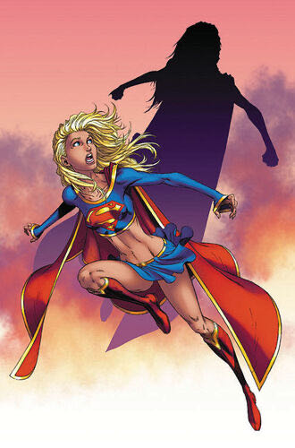 Supergirl #5 - DC (5 - 03/2006) comic book collectible [Barcode 76194124904900511] - Main Image 4