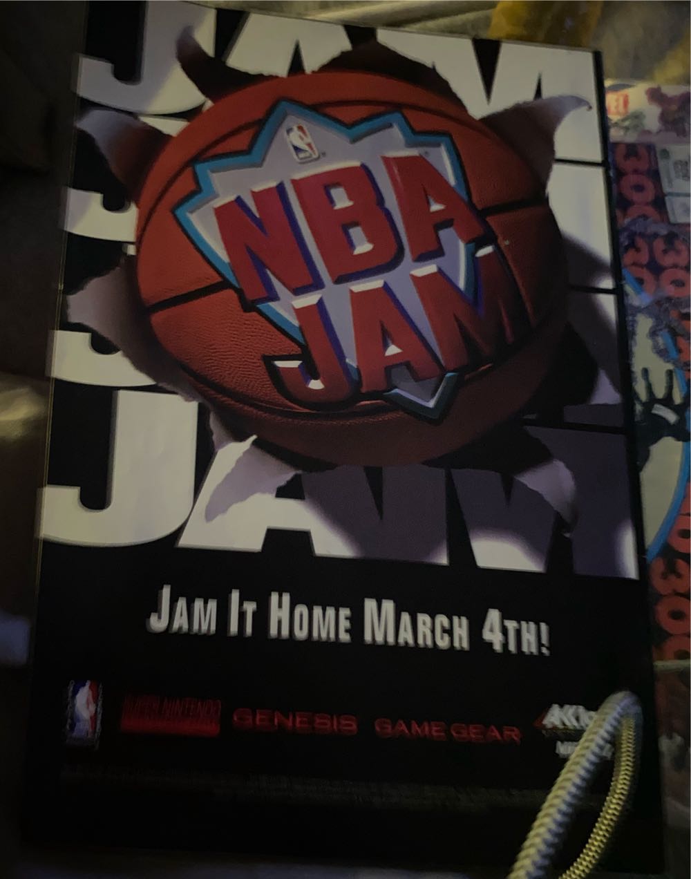 Supergirl - DC Comics (3 - Apr 1994) comic book collectible [Barcode 76194120127600311] - Main Image 3