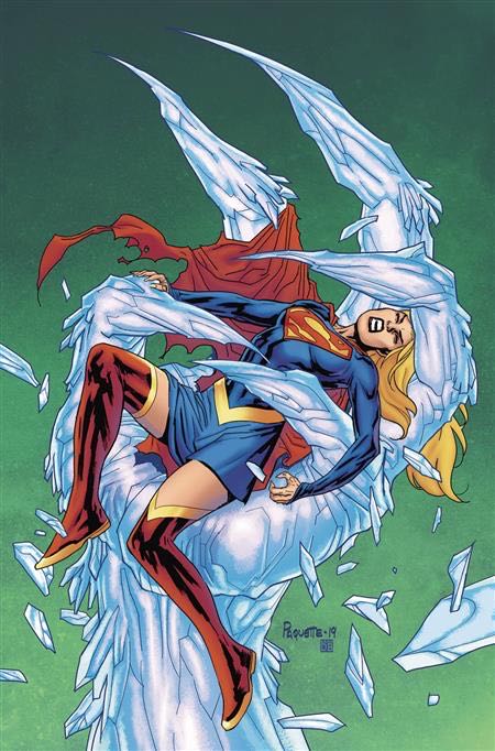 Supergirl - DC Comics (30 - Mar 1999) comic book collectible [Barcode 070992309122] - Main Image 3