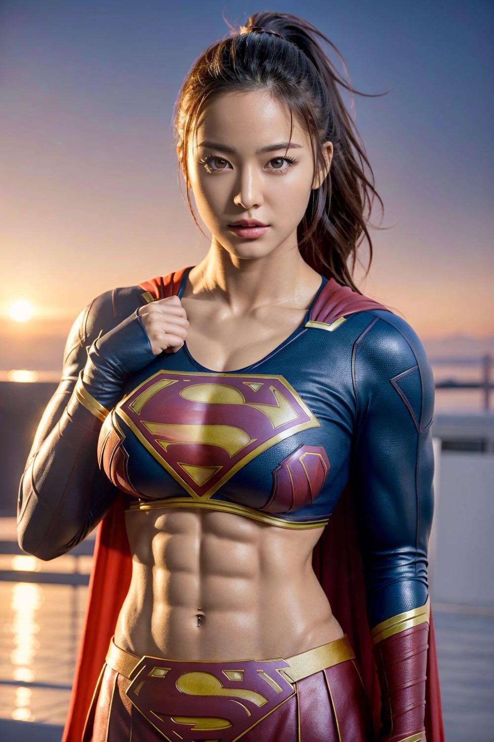 Supergirl - DC Comics (30 - Mar 1999) comic book collectible [Barcode 070992309122] - Main Image 4