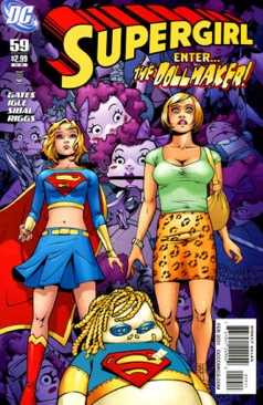 Supergirl (Vol. 4)