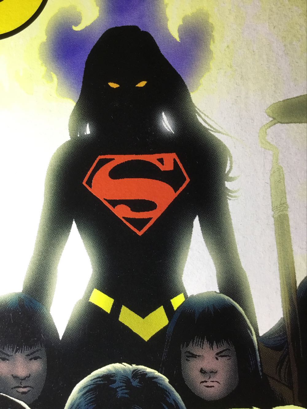 Supergirl - DC Comics (32 - 05/1999) comic book collectible [Barcode 761941207834] - Main Image 2