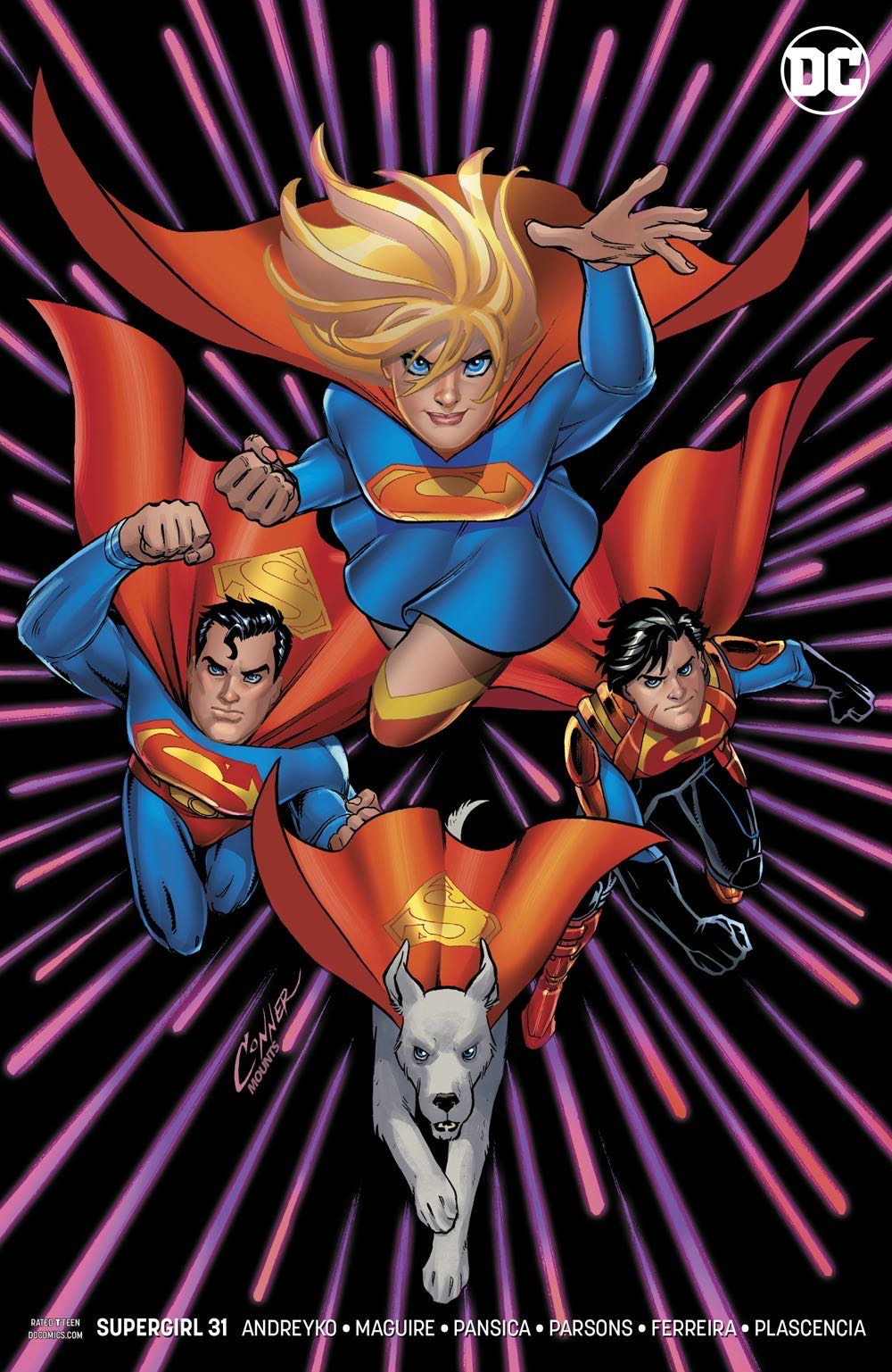 Supergirl - DC Comics (31 - 04/1999) comic book collectible [Barcode 761941207834] - Main Image 4