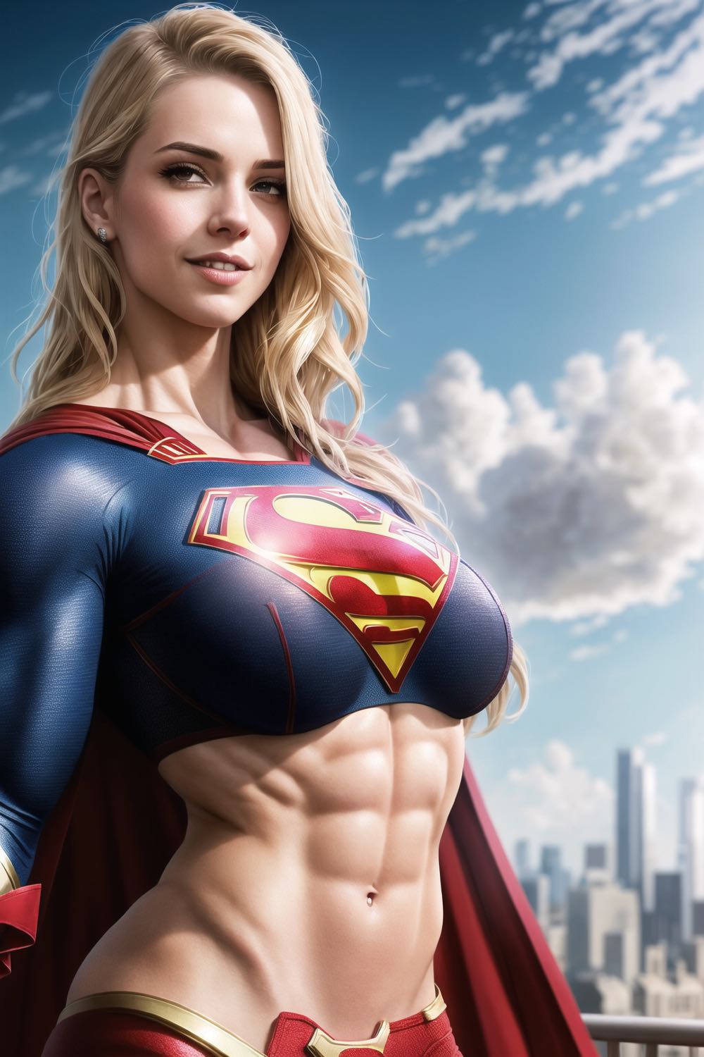 Supergirl - DC Comics (28 - Jan 1999) comic book collectible [Barcode 761941207834] - Main Image 2