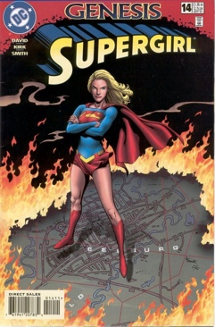 Supergirl Vol 4