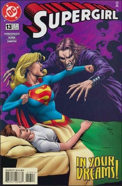 Supergirl 3 - DC Comics (13 - Sep 1997) comic book collectible [Barcode 761941207834] - Main Image 1