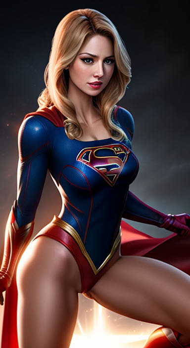 Supergirl - DC Comics (44 - 05/2000) comic book collectible [Barcode 761941207834] - Main Image 3