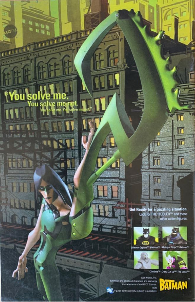 Supergirl - DC (5 - 01/1997) comic book collectible [Barcode 761941207834] - Main Image 2