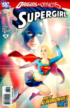 Supergirl Vol 5