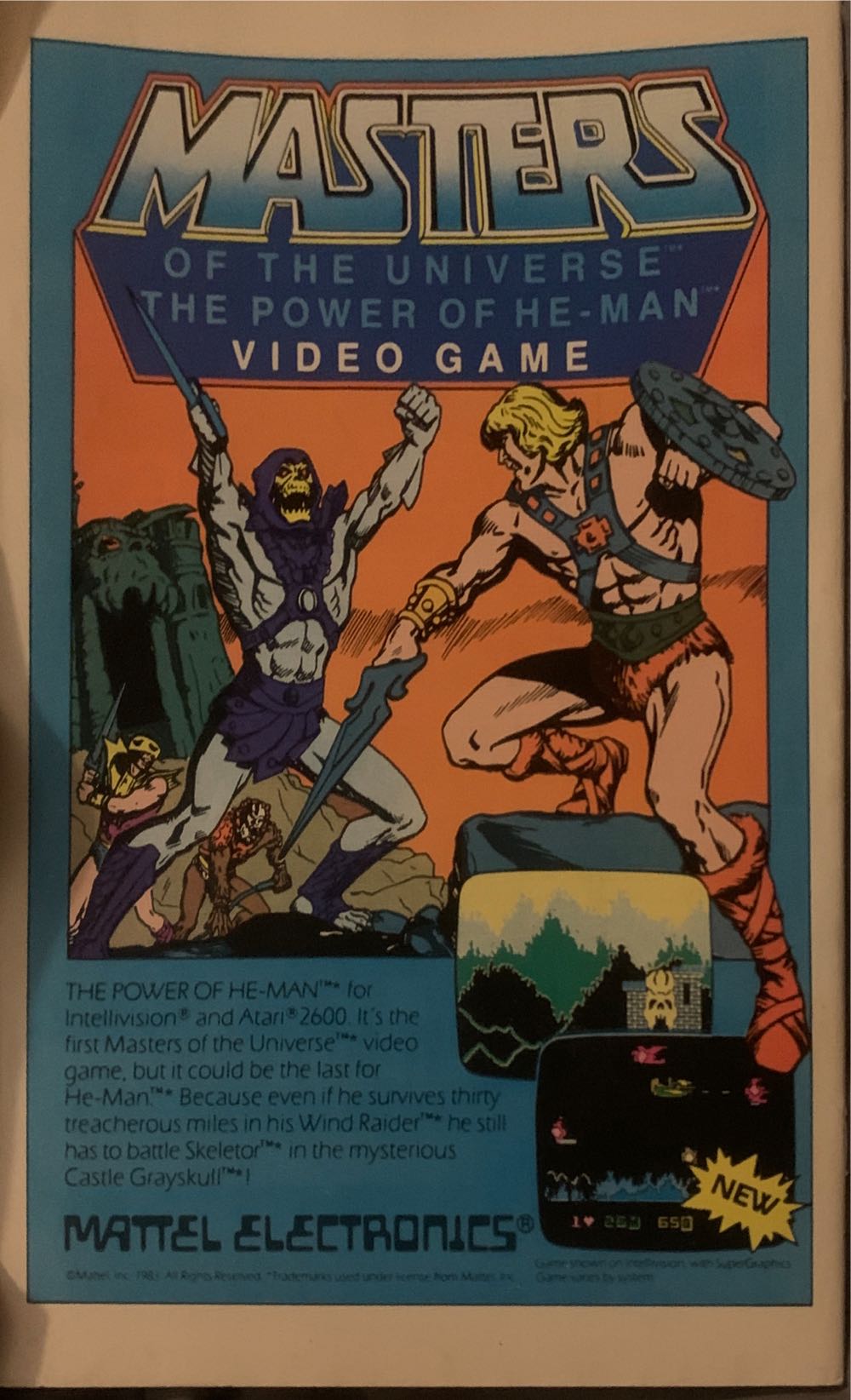 Supergirl - DC (17 - Mar 1984) comic book collectible [Barcode 070989312128] - Main Image 2