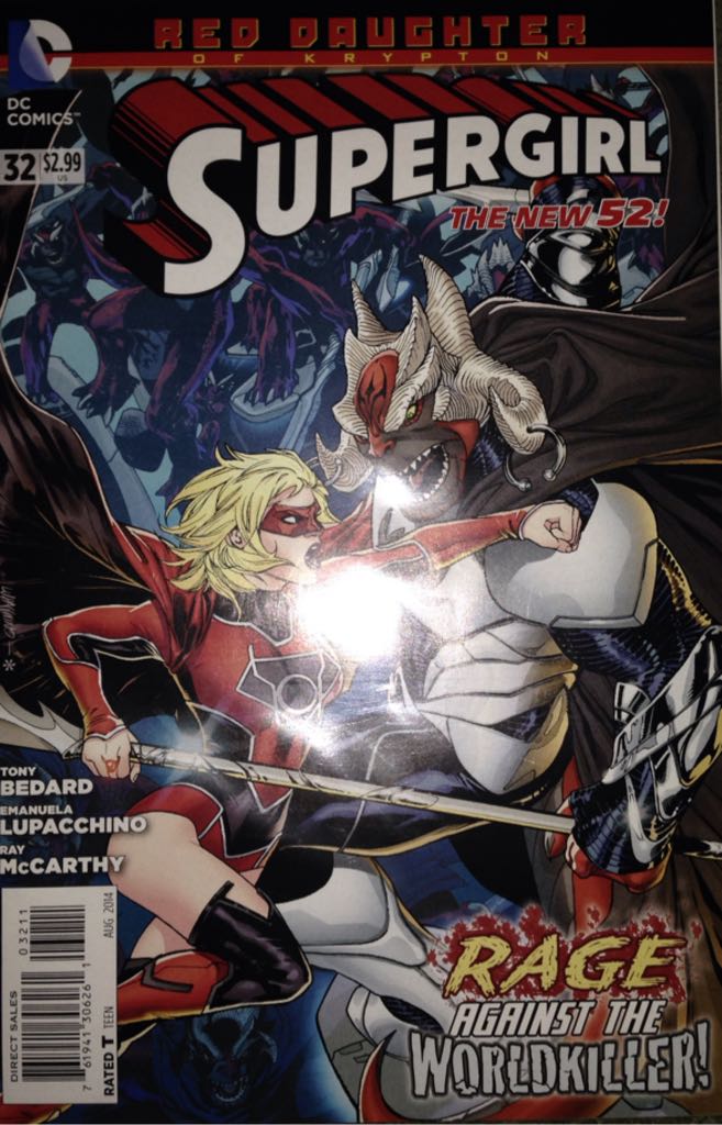 Sovereign Seven (1995-1998)