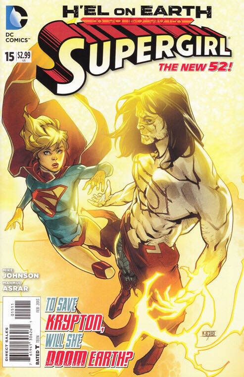 Supergirl Vol 5