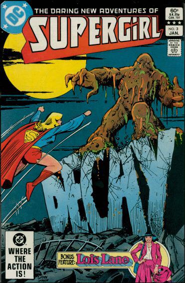 Supergirl (2005-2011)