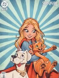 Supergirl - DC (Detective Comics) (5 - 06/1973) comic book collectible - Main Image 4