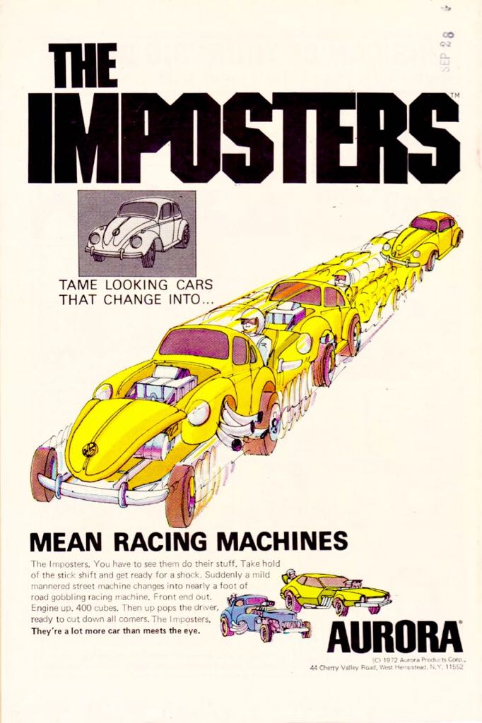 Supergirl - DC Comics (1 - Nov 1972) comic book collectible - Main Image 2