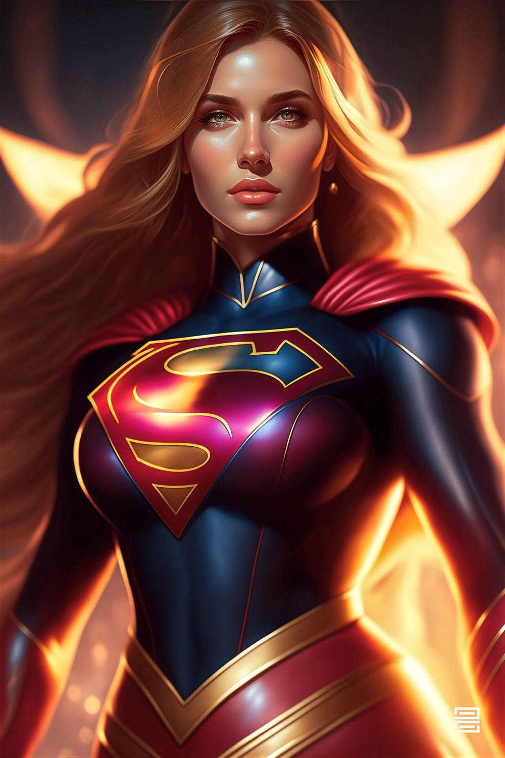 Supergirl - DC (2 - Oct 1996) comic book collectible [Barcode 76194120783400211] - Main Image 4